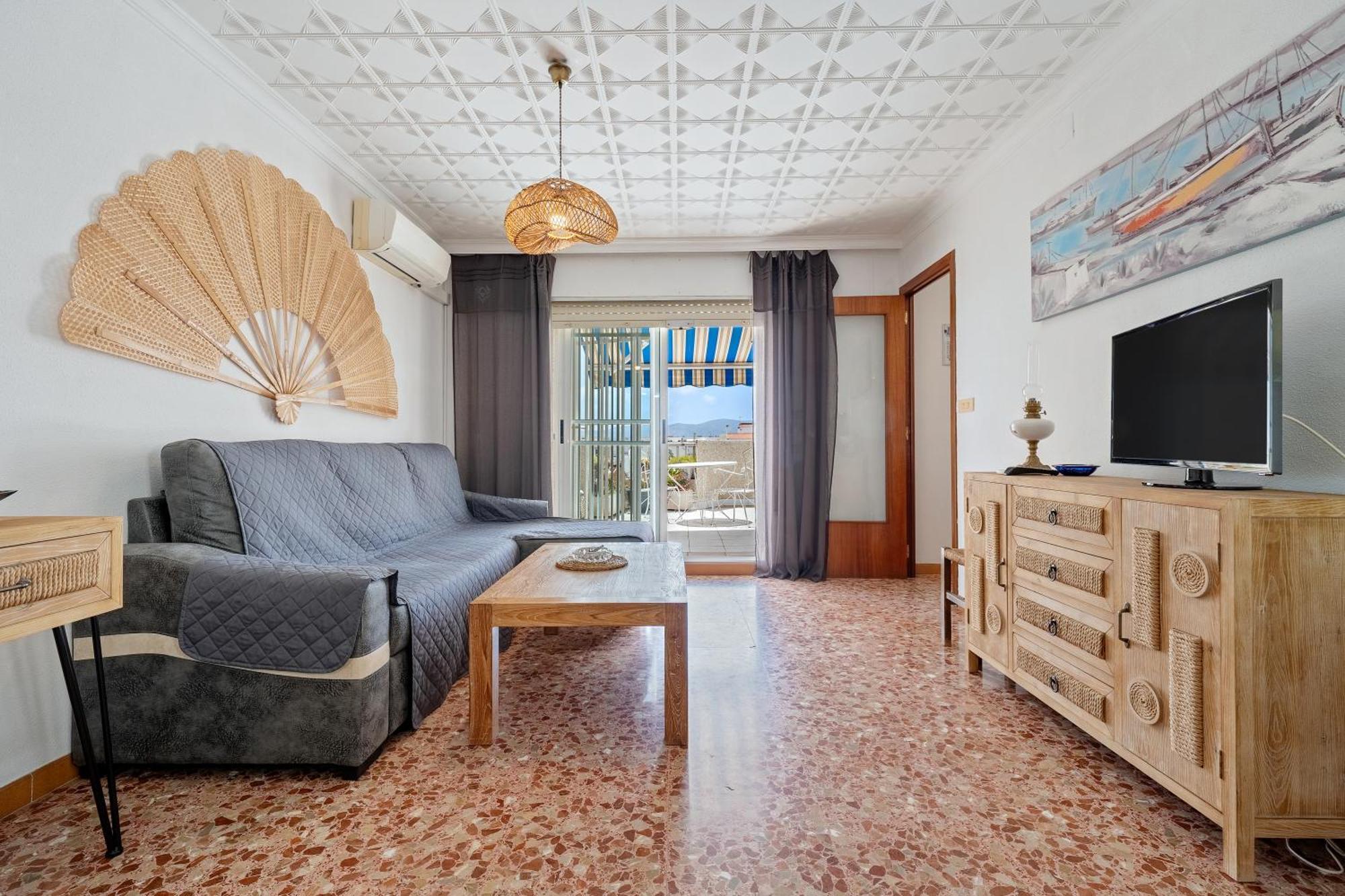 Atico Cesar Cataldo Appartement Benicarló Buitenkant foto