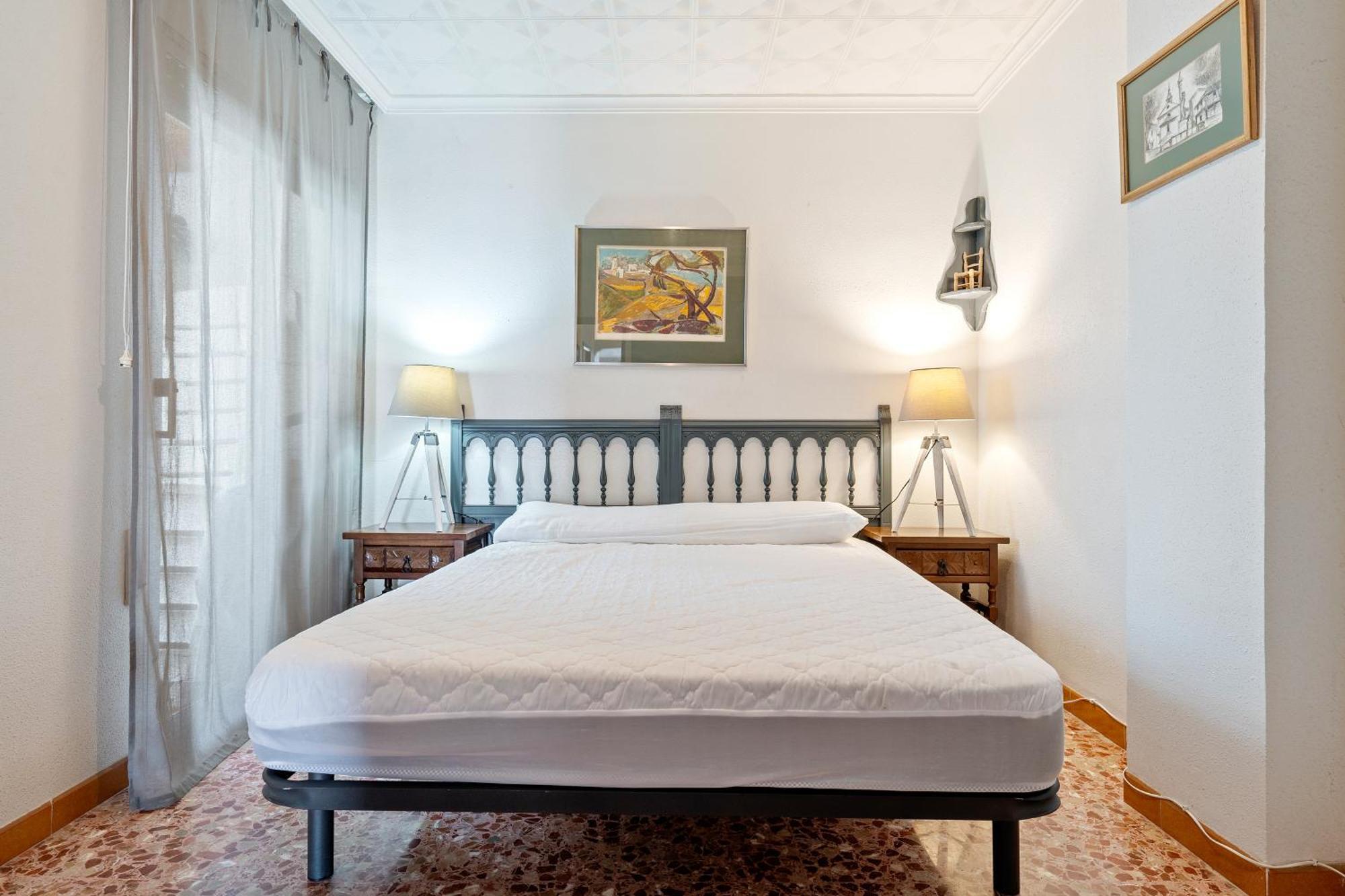 Atico Cesar Cataldo Appartement Benicarló Buitenkant foto