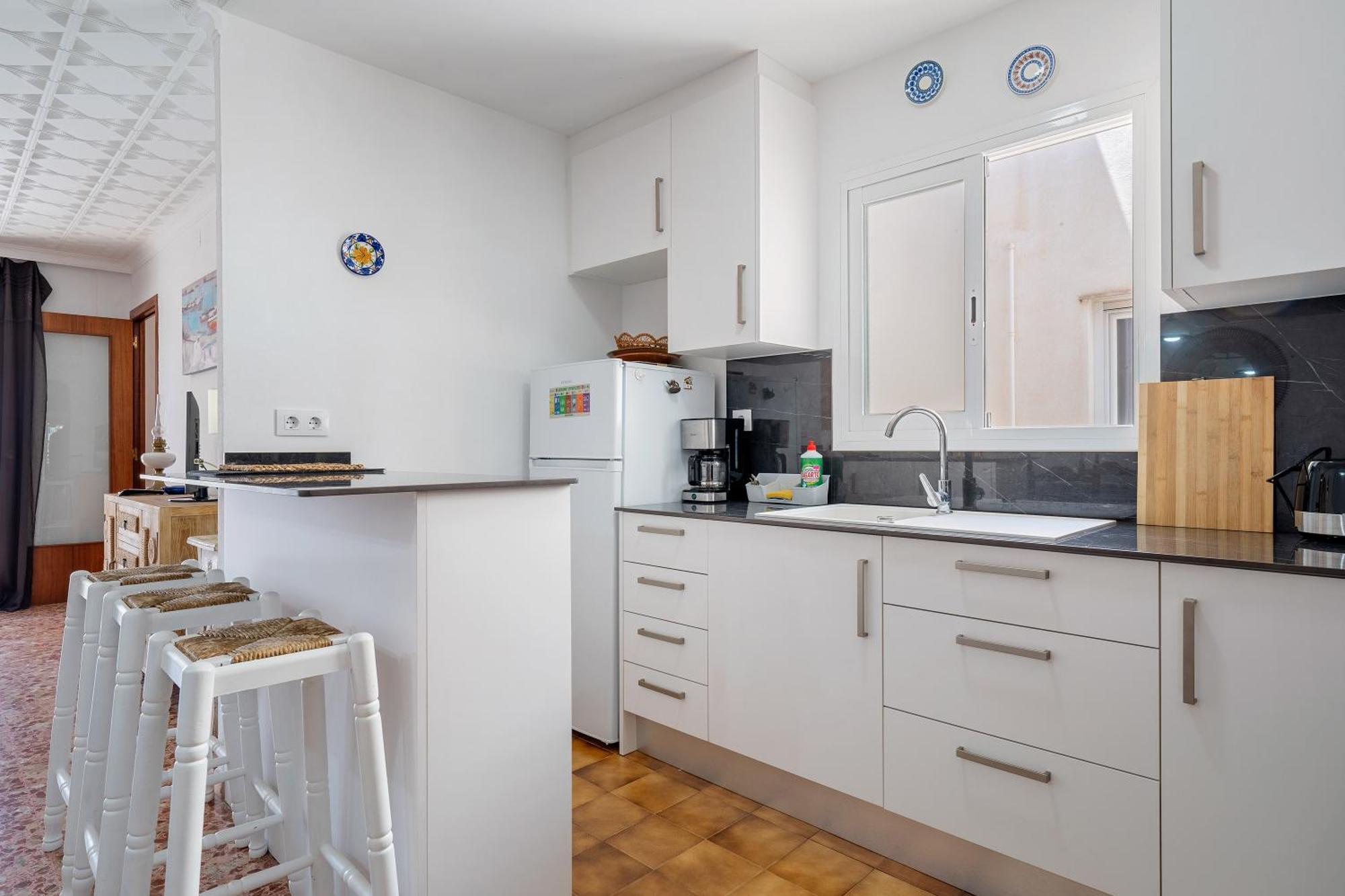 Atico Cesar Cataldo Appartement Benicarló Buitenkant foto