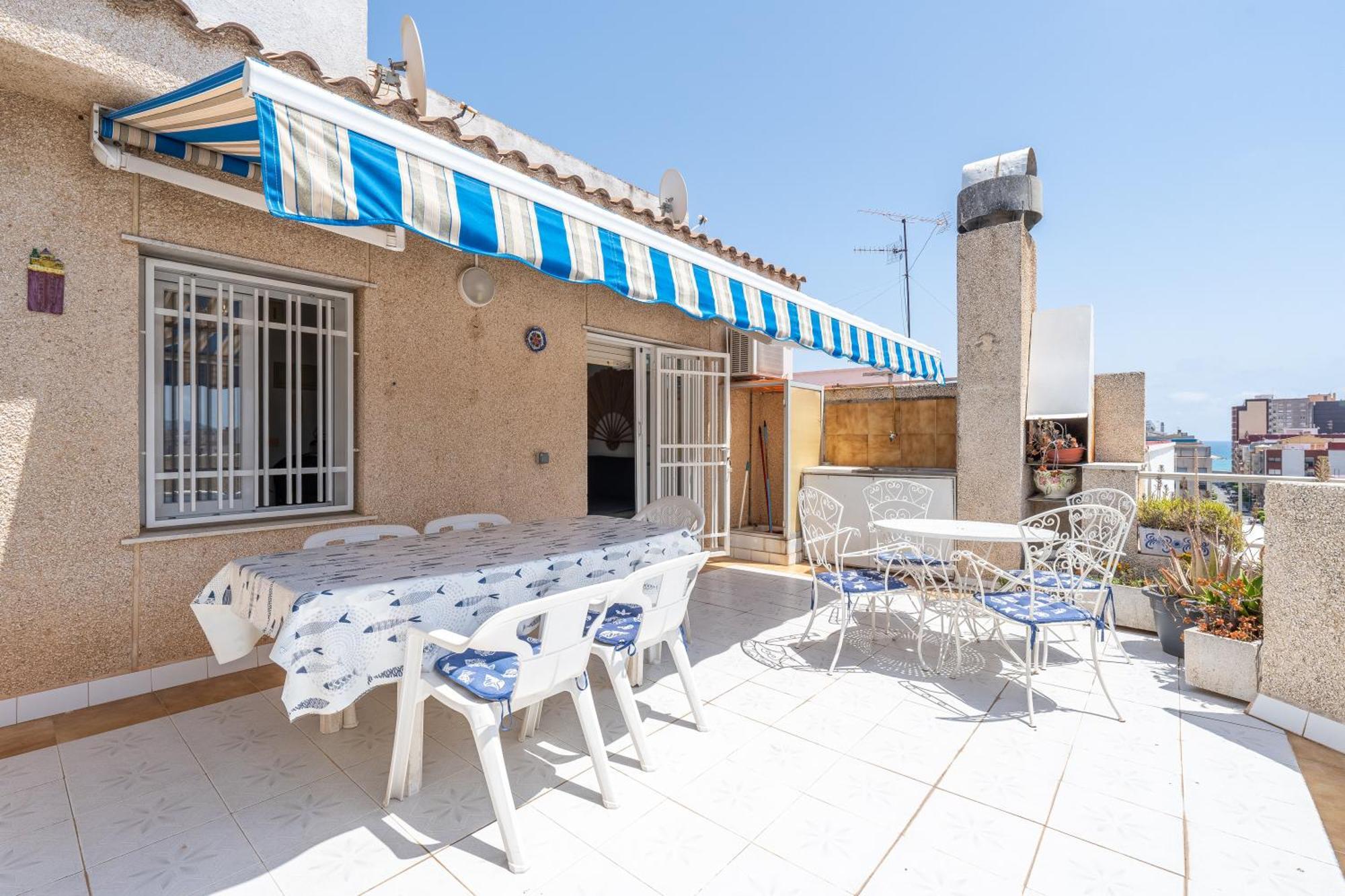 Atico Cesar Cataldo Appartement Benicarló Buitenkant foto
