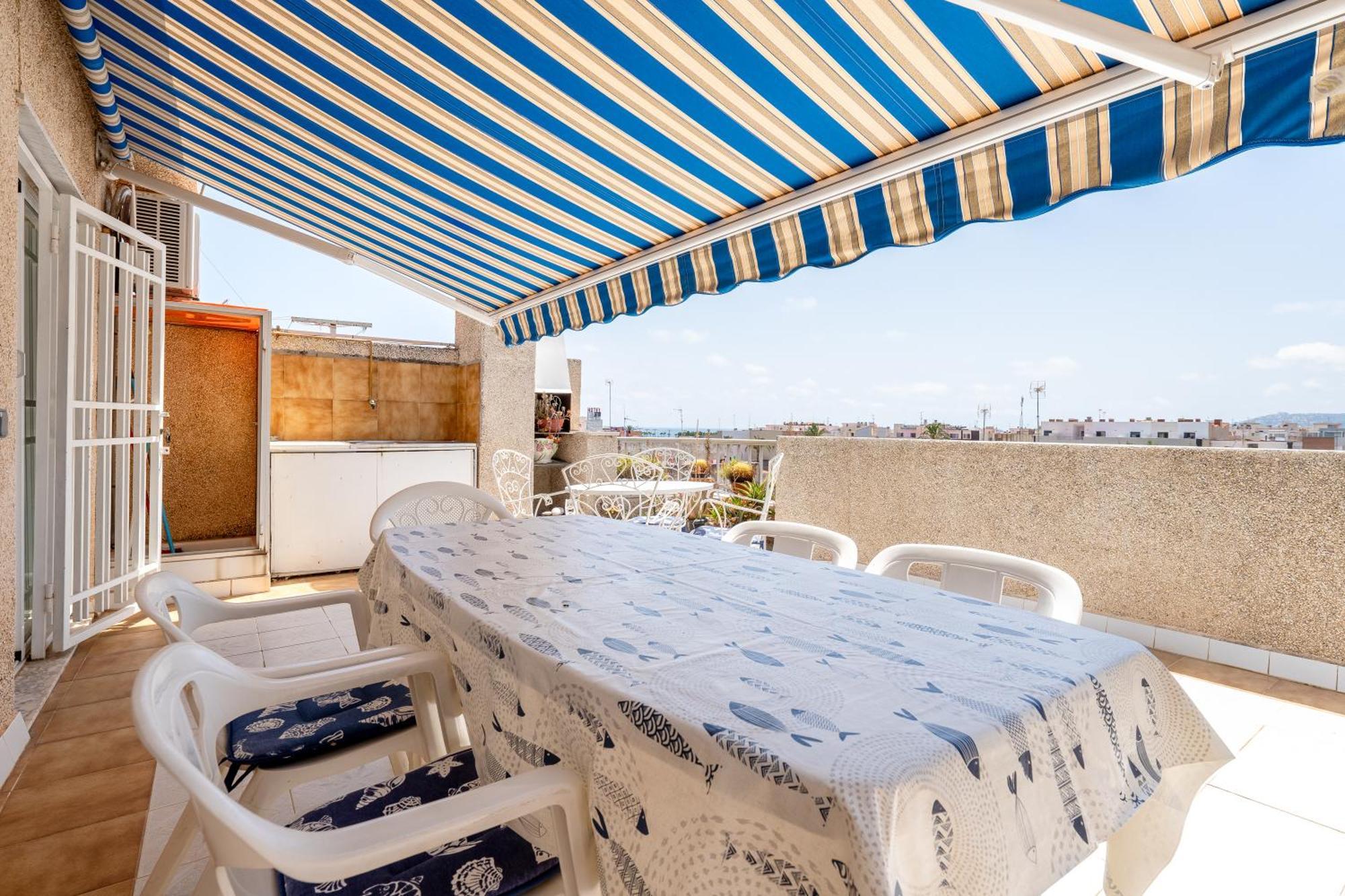 Atico Cesar Cataldo Appartement Benicarló Buitenkant foto