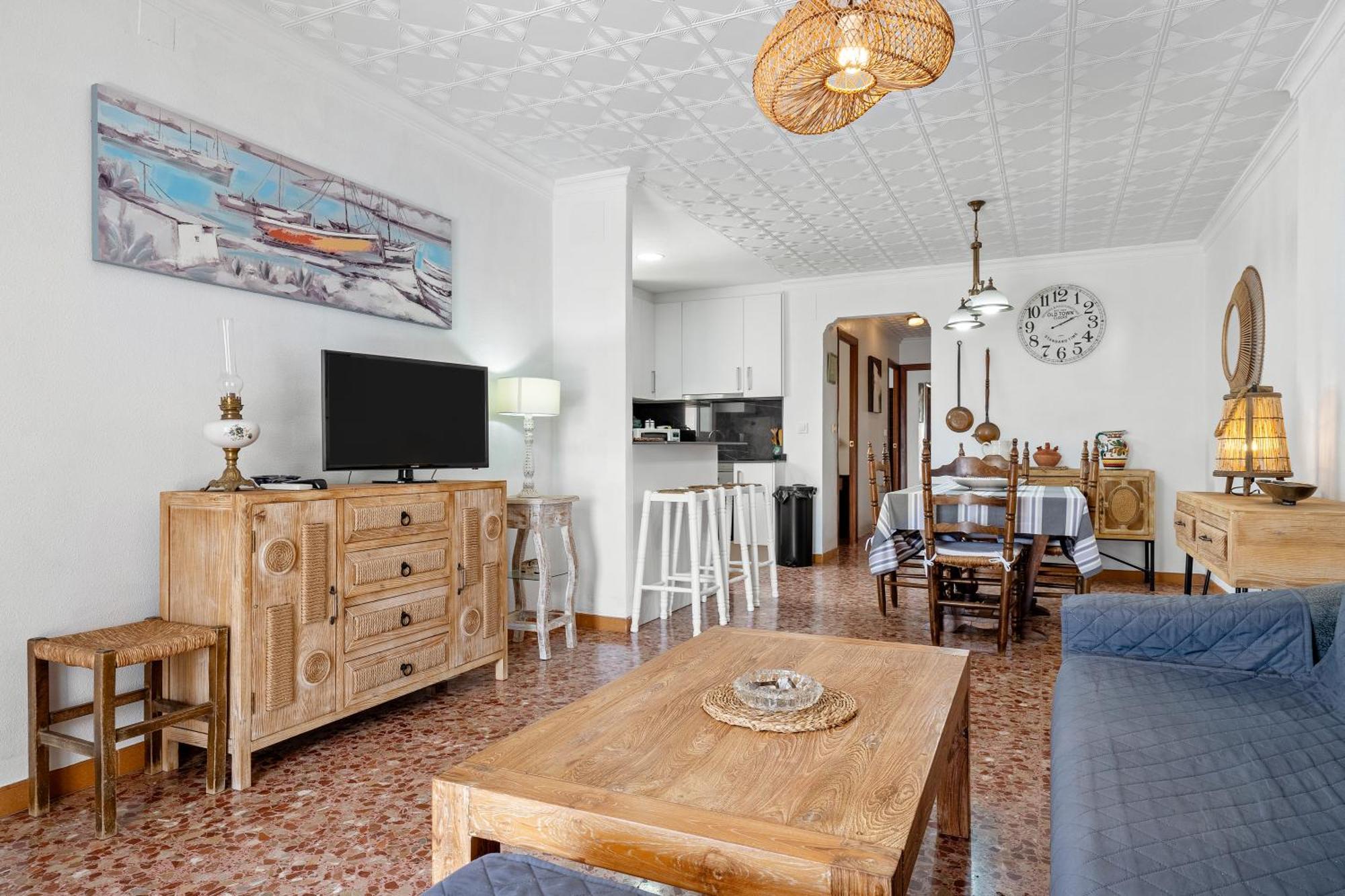 Atico Cesar Cataldo Appartement Benicarló Buitenkant foto