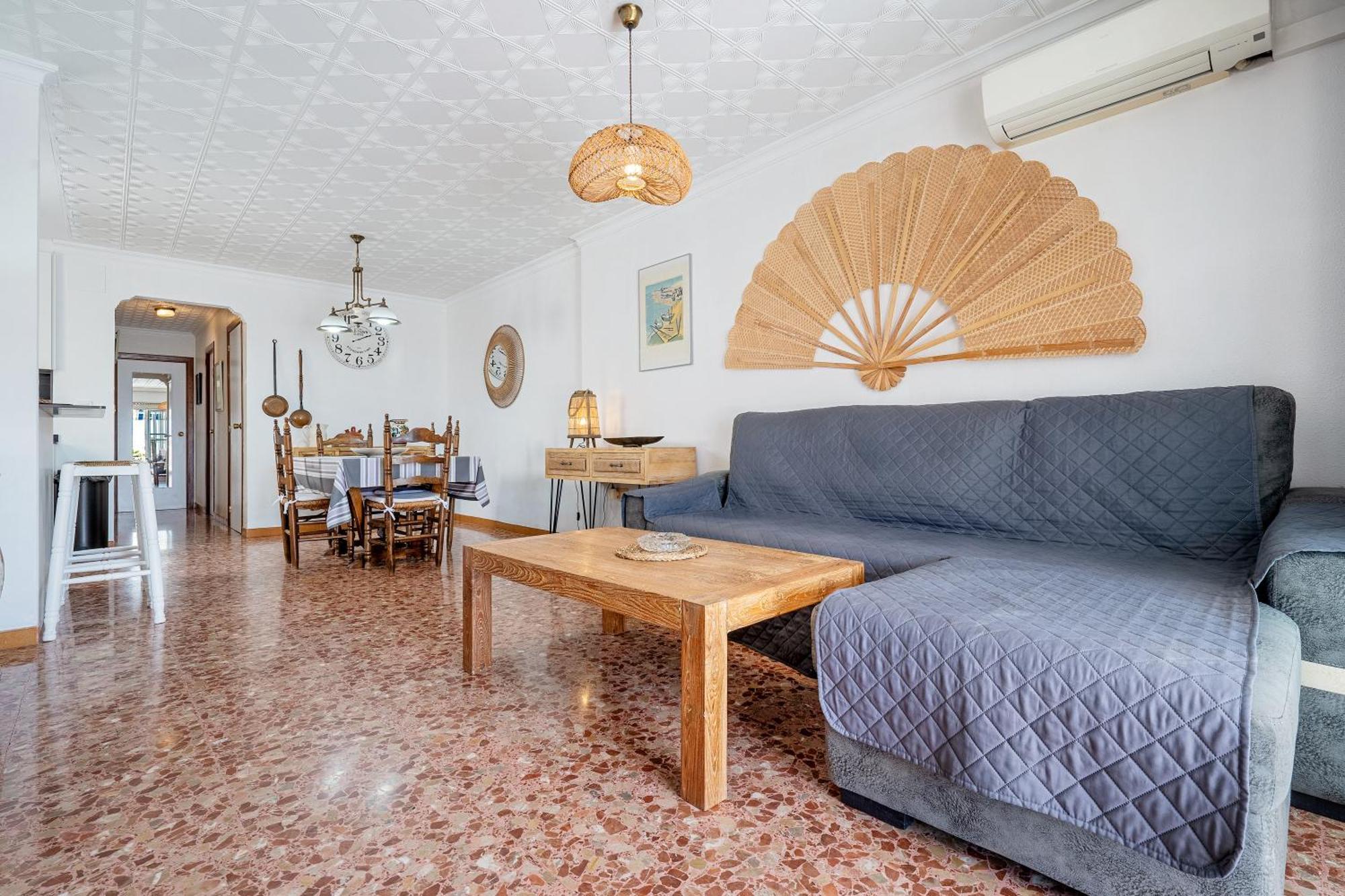 Atico Cesar Cataldo Appartement Benicarló Buitenkant foto