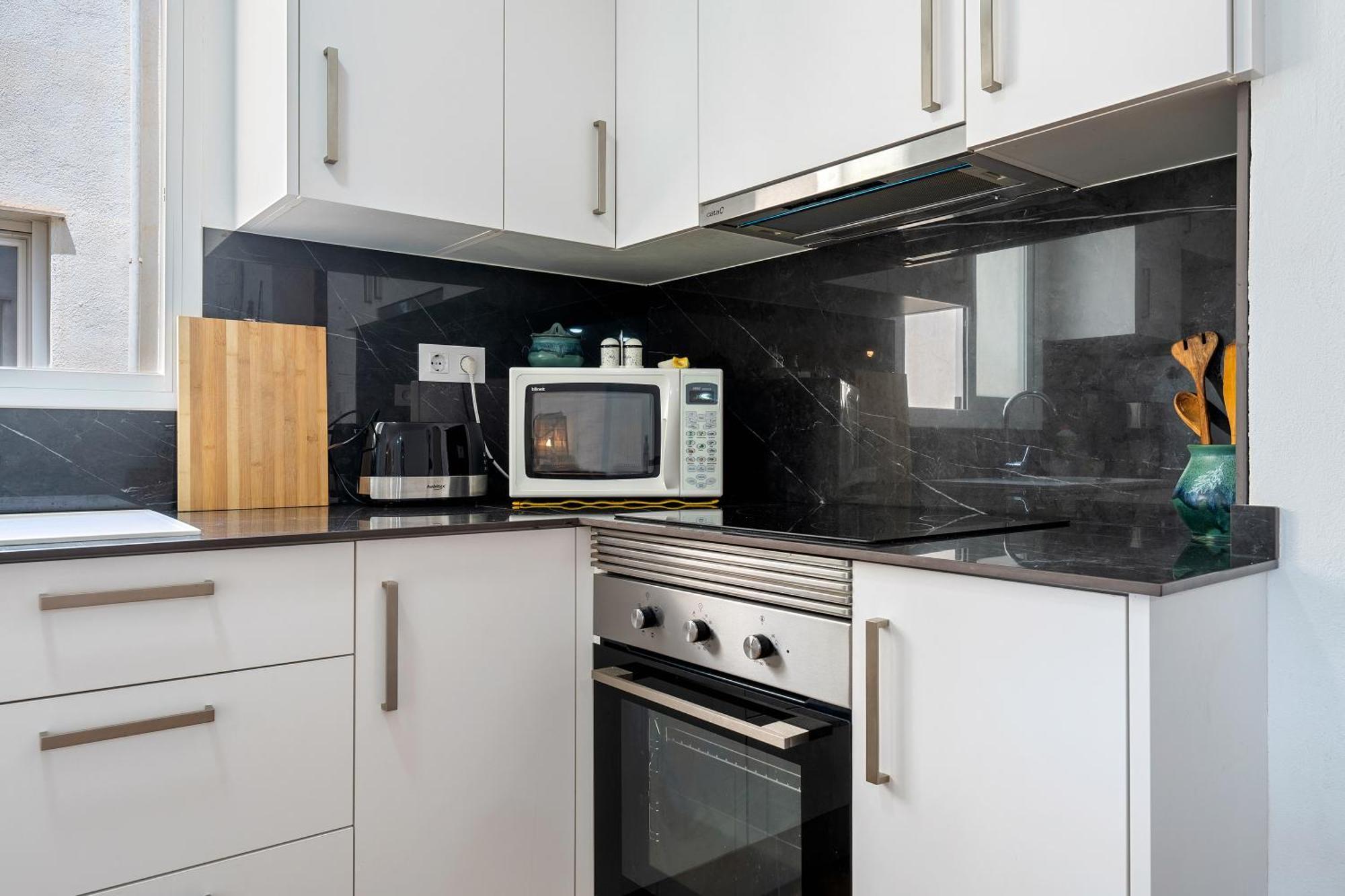 Atico Cesar Cataldo Appartement Benicarló Buitenkant foto