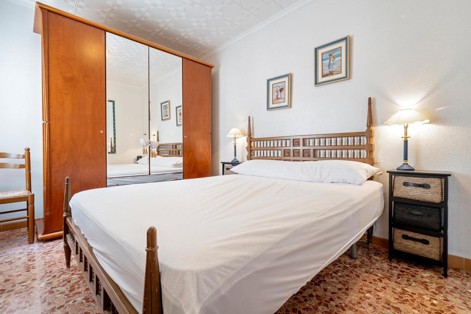 Atico Cesar Cataldo Appartement Benicarló Buitenkant foto