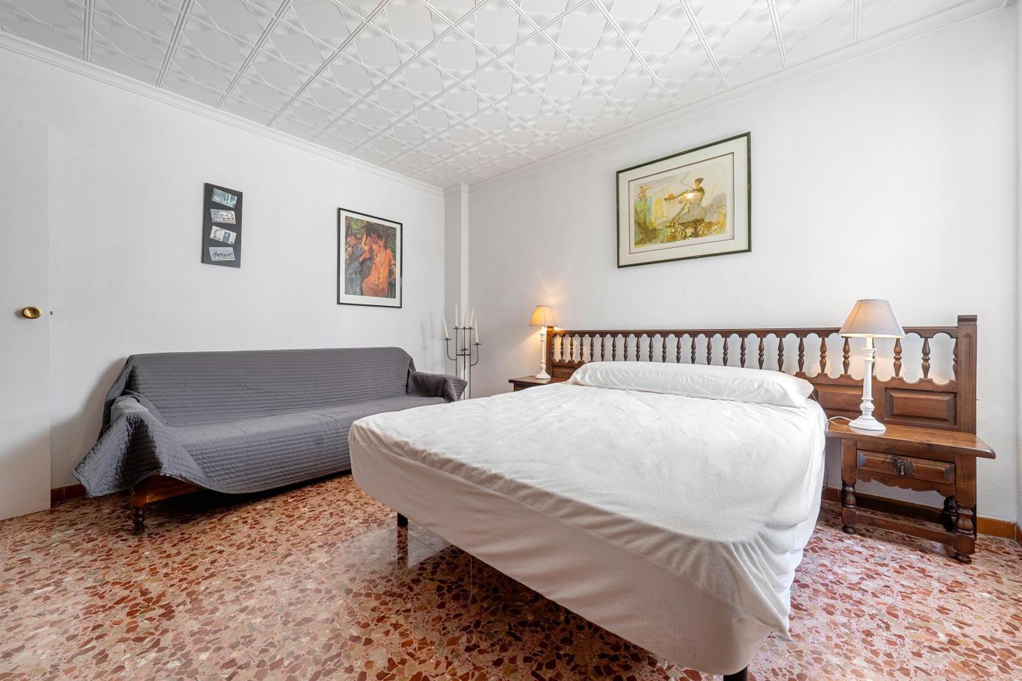 Atico Cesar Cataldo Appartement Benicarló Buitenkant foto