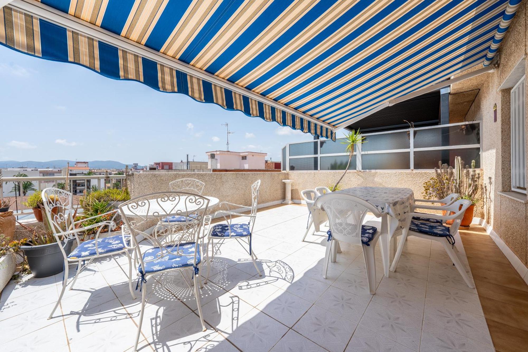 Atico Cesar Cataldo Appartement Benicarló Buitenkant foto